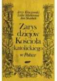 Kłoczkowski Zarys dziejów Kościoła