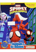 Marvel Spidey i Super-kumple. Czytanie to zabawa