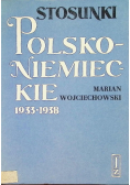 Stosunki polsko niemieckie 1933 - 1938