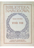 Wybór pism