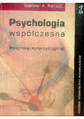 Psychologia współczesna