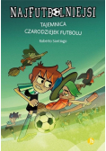 Najfutbolniejsi Tom 19 Tajemnica czarodziejek futbolu