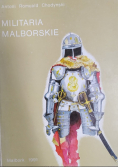 Militaria malborskie 10 zeszytów