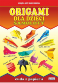 Origami dla dzieci Samoloty