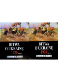 Bitwa o Ukrainę 1920 Dokumenty operacyjne Tom I i  II Część 3