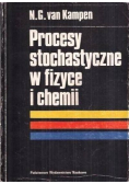 Procesy stochastyczne w fizyce i chemii