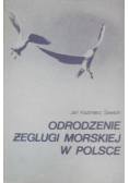 Odrodzenie żeglugi morskiej w Polsce