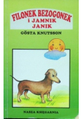 Filonek Bezogonek i jamnik Janik
