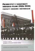 Piłsudczycy i sanatorzy drugiego planu ( 1926 - 39 )
