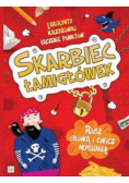 Skarbiec łamigłówek Rusz głową i ćwicz myślenie