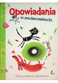 Opowiadania o zwierzętach