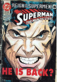 Superman the man of steel Nr 6 / 96