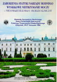 Zaburzenia statyki narządu rodnego wysiłkowe nietrzymanie moczu