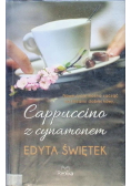 Cappuccino z cynamonem