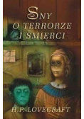 Sny o terrorze i śmierci