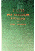 Lato pod Pieninami i w Tatrach