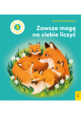 Zawsze mogę na ciebie liczyć Mam 3 latka