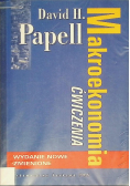 Makroekonomia ćwiczenia