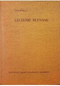 Leczenie płynami