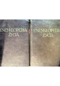 Encyklopedja życia Tom 1 i 2 1931 r.