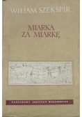 Miarka za miarkę