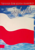 Najnowsze Dzieje Języków Słowiańskich Język Polski
