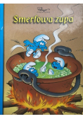 Smerfowa zupa