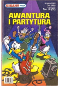 Gigant Poleca Tom 52 Awantura i partytura