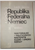 Republika Federalna Niemiec