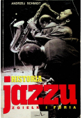Historia jazzu Tom 3 Zgiełk i furia