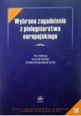Wybrane zagadnienia z pielęgniarstwa europejskiego