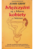 Mężczyźni są z Marsa kobiety z Wenus