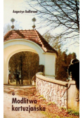Modlitwa Kartuzjańska