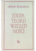 Istota teorii względności