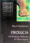 Ewolucja od wielkiego wybuchu do homo sapiens