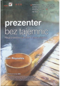 Prezenter bez tajemnic