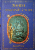 20000 mil podmorskiej żeglugi Tom II