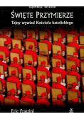Święte przymierze Tajny wywiad Kościoła katolickiego