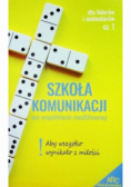 Szkoła komunikacji