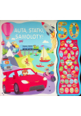 50 dźwięków. Auta, statki, samoloty!