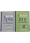 Algebra dla samouków, część I-II