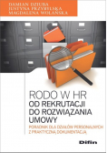 Rodo w HR Od rekrutacji do rozwiązania umowy