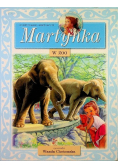 Martynka w zoo