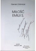 Miłość Emilii S
