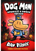Dogman Opowieść o dwóch kotach