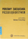 Podstawy zarządzania przedsiębiorstwem
