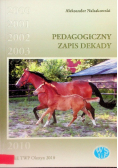 Pedagogiczny zapis dekady