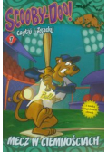 Scooby Doo Czytaj i zgaduj 7 Mecz w ciemnościach