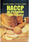 Haccp w piekarni. teoria i praktyka