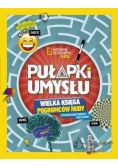National Geographic Kids. Pułapki umysłu
